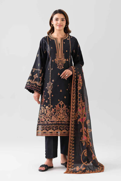 Original Nishat 3 Piece - Digital Printed Embroidered Suit - 42601071 | Buy Online Pakistan