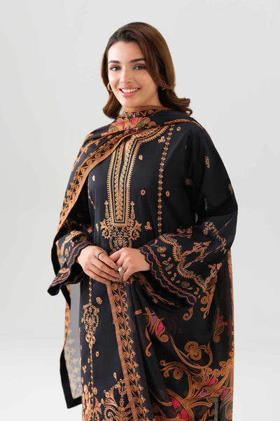 Original Nishat 3 Piece - Digital Printed Embroidered Suit - 42601071 | Buy Online Pakistan