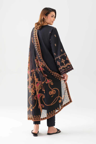 Original Nishat 3 Piece - Digital Printed Embroidered Suit - 42601071 | Buy Online Pakistan