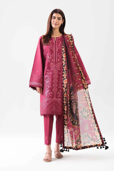 Original Nishat 3 Piece - Digital Printed Embroidered Suit - 42601072 | Buy Online Pakistan