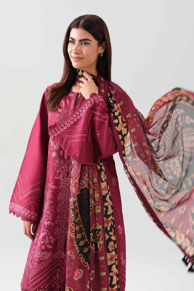 Original Nishat 3 Piece - Digital Printed Embroidered Suit - 42601072 | Buy Online Pakistan
