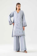 Original Nishat 2 Piece Unstitched - Embroidered Suit - 42601095