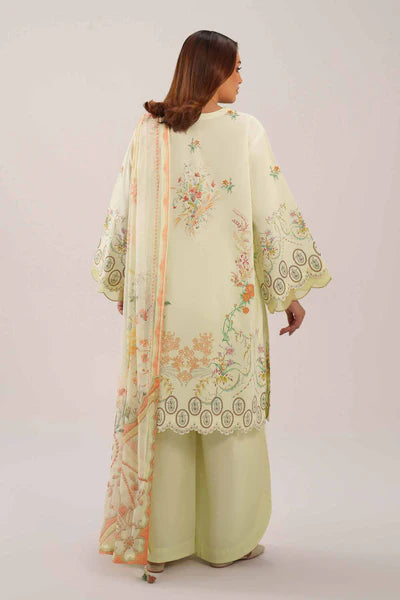 Original Nishat 3 Piece - Digital Printed Suit - 42601151 | Buy Online Pakistan