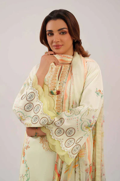 Original Nishat 3 Piece - Digital Printed Suit - 42601151 | Buy Online Pakistan