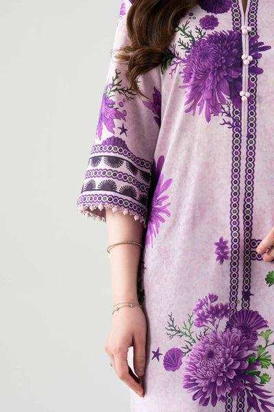 Original Nishat 3 Piece Unstitched - Digital Printed Suit - 42601154