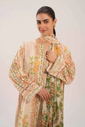 Original Nishat 3 Piece Unstitched - Digital Printed Suit - 42601157