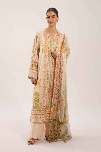 Original Nishat 3 Piece - Digital Printed Suit - 42601157 | Buy Online Pakistan