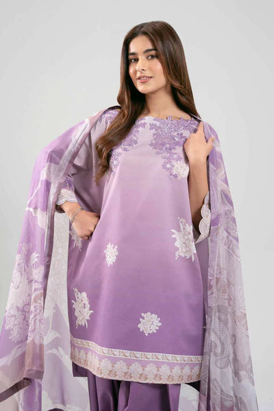 Original Nishat 3 Piece - Digital Printed Embroidered Suit - 42601216 | Buy Online Pakistan