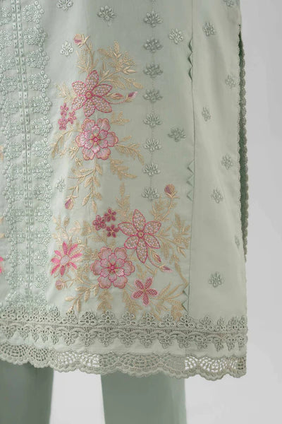 Original Nishat 3 Piece Unstitched - Digital Printed Embroidered Suit - 42601221