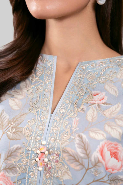 Original Nishat 3 Piece - Digital Printed Embroidered Suit - 42601236 | Buy Online Pakistan
