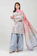Original Nishat 3 Piece - Digital Printed Embroidered Suit - 42601236 | Buy Online Pakistan