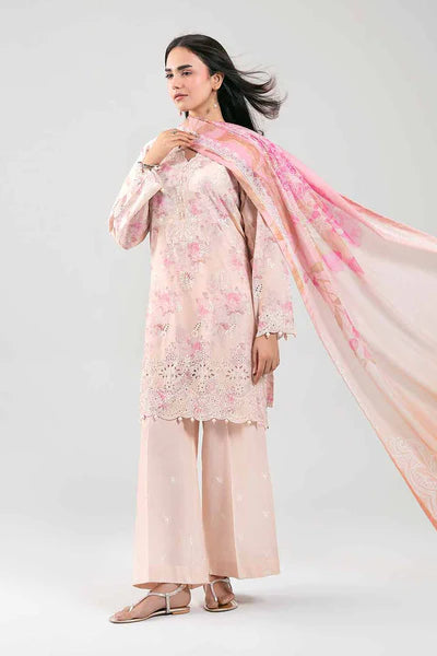 Original Nishat 3 Piece - Digital Printed Embroidered Suit - 42601237 | Buy Online Pakistan