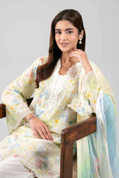 Original Nishat 3 Piece - Digital Printed Embroidered Suit - 42601238 | Buy Online Pakistan