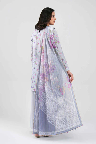Original Nishat 3 Piece - Digital Printed Embroidered Suit - 42601240 | Buy Online Pakistan