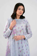 Original Nishat 3 Piece - Digital Printed Embroidered Suit - 42601240 | Buy Online Pakistan