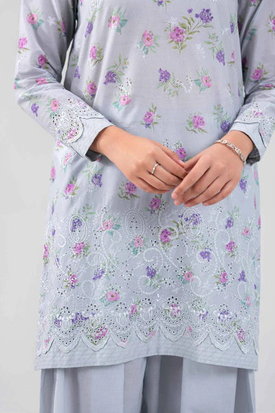 Original Nishat 3 Piece - Digital Printed Embroidered Suit - 42601240 | Buy Online Pakistan