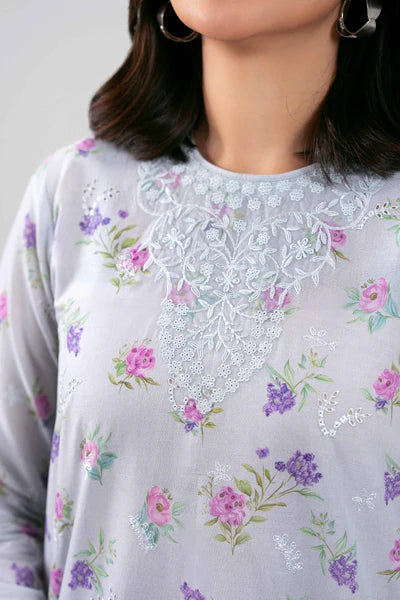 Original Nishat 3 Piece - Digital Printed Embroidered Suit - 42601240 | Buy Online Pakistan