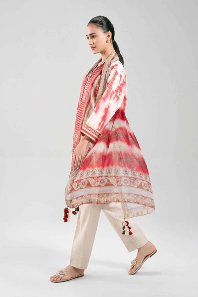 Original Nishat 3 Piece - Digital Printed Suit - 42601244 | Buy Online Pakistan