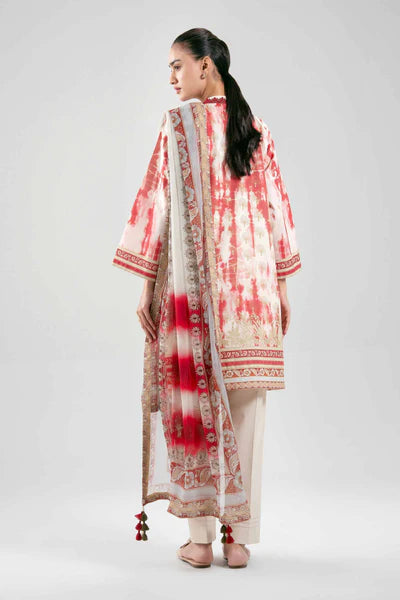 Original Nishat 3 Piece - Digital Printed Suit - 42601244 | Buy Online Pakistan