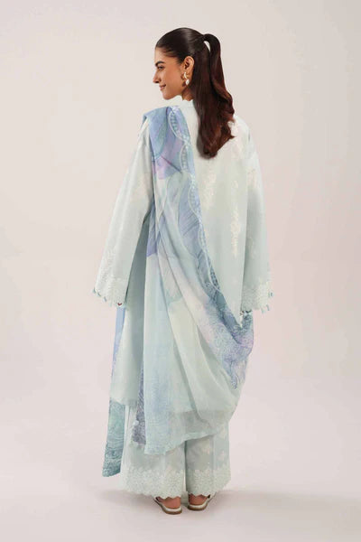 Original Nishat 3 Piece - Digital Printed Suit - 42601258 | Buy Online Pakistan