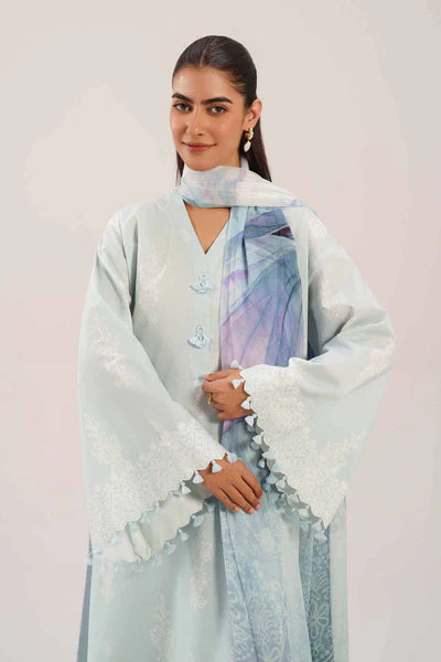 Original Nishat 3 Piece - Digital Printed Suit - 42601258 | Buy Online Pakistan