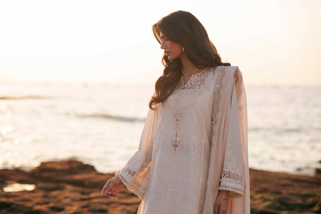 Original Nishat 3 Piece - Embroidered Suit - 42601294 | Buy Online in Pakistan