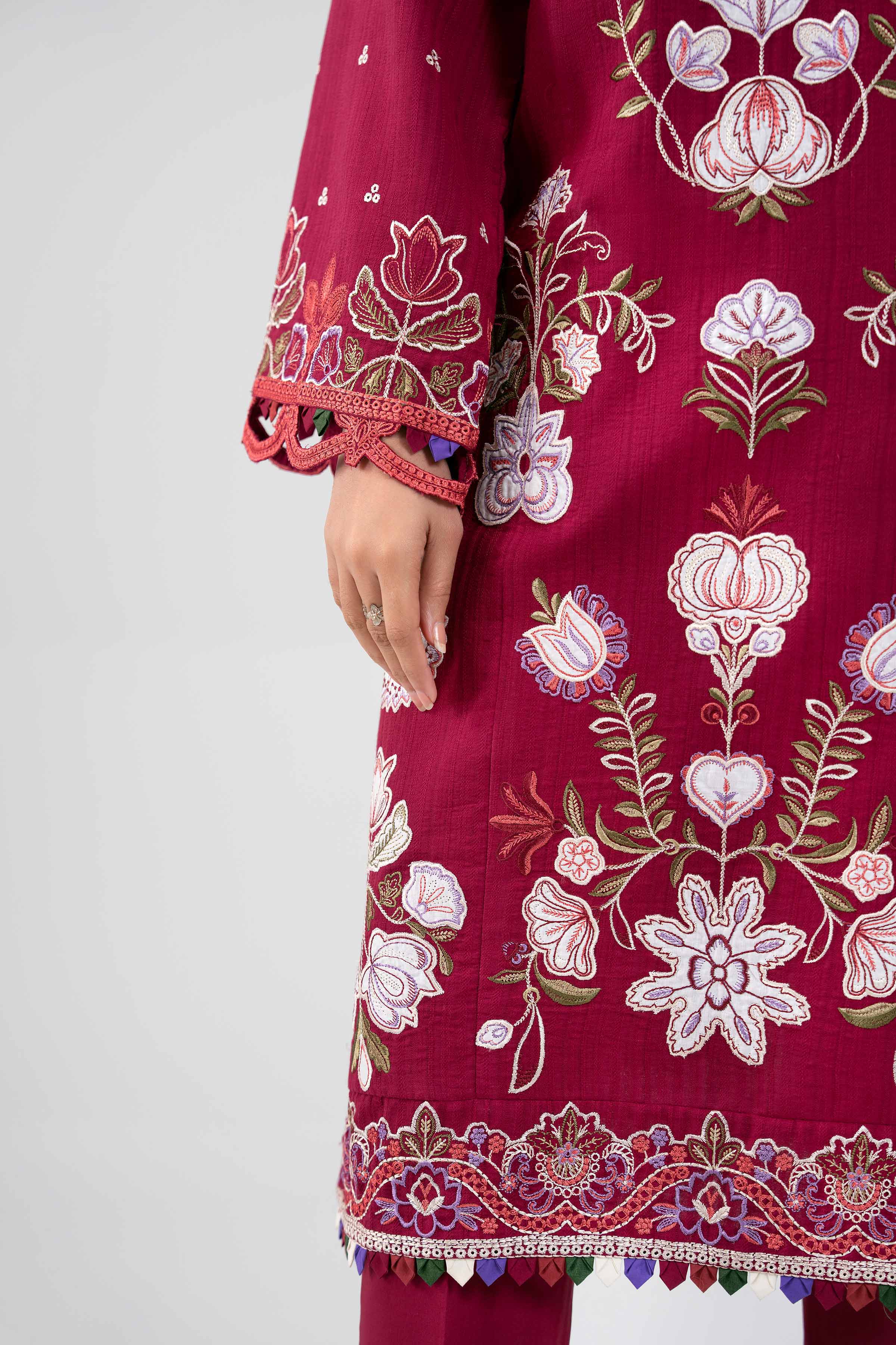 Original Nishat 3 Piece - Digital Printed Embroidered Suit - 42601313 | Buy Online in Pakistan