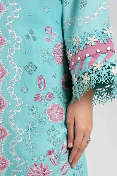 Original Nishat 3 Piece - Digital Printed Embroidered Suit - 42601320 | Buy Online Pakistan
