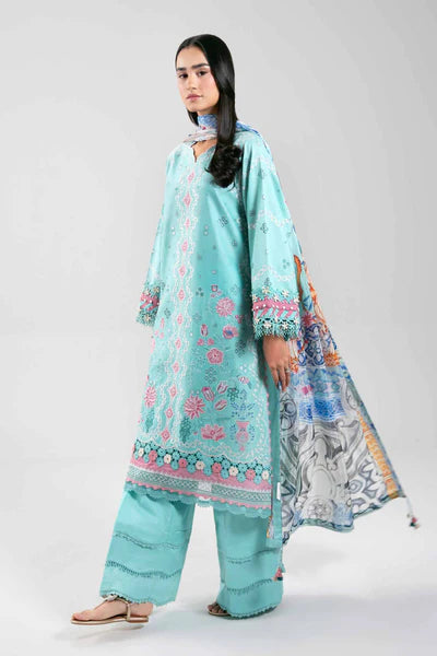 Original Nishat 3 Piece - Digital Printed Embroidered Suit - 42601320 | Buy Online Pakistan