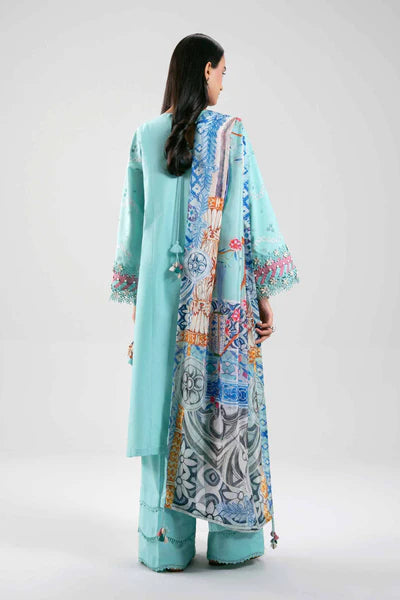 Original Nishat 3 Piece - Digital Printed Embroidered Suit - 42601320 | Buy Online Pakistan