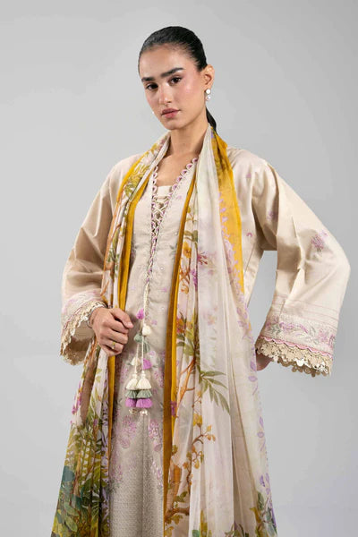 Original Nishat 3 Piece - Digital Printed Embroidered Suit - 42601340 | Buy Online Pakistan
