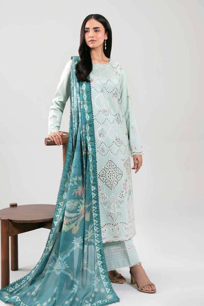 Original Nishat 3 Piece - Digital Printed Embroidered Suit - 42601348  | Buy Online Pakistan
