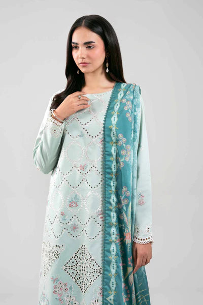 Original Nishat 3 Piece - Digital Printed Embroidered Suit - 42601348  | Buy Online Pakistan