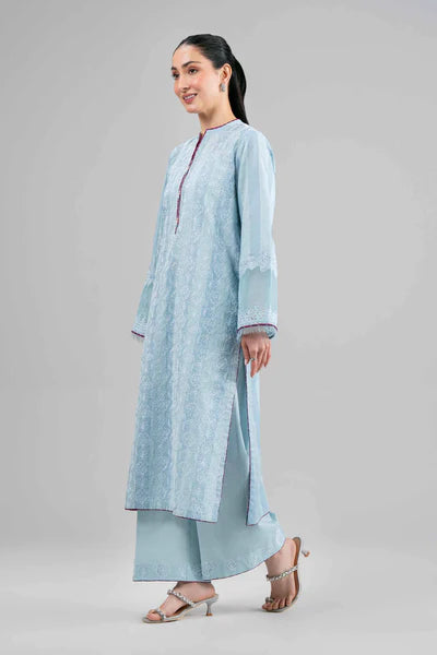 Original Nishat 2 Piece - Embroidered Suit - 42601390 | Buy Online Pakistan