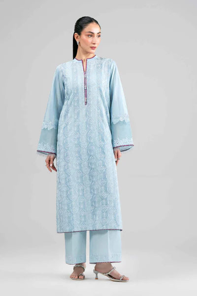 Original Nishat 2 Piece - Embroidered Suit - 42601390 | Buy Online Pakistan