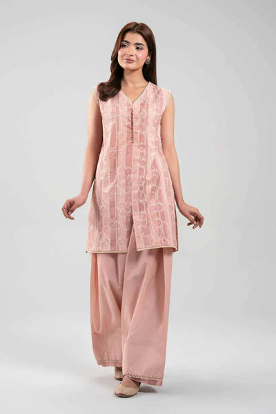 Original Nishat 2 Piece - Embroidered Suit - 42601392 | Buy Online Pakistan