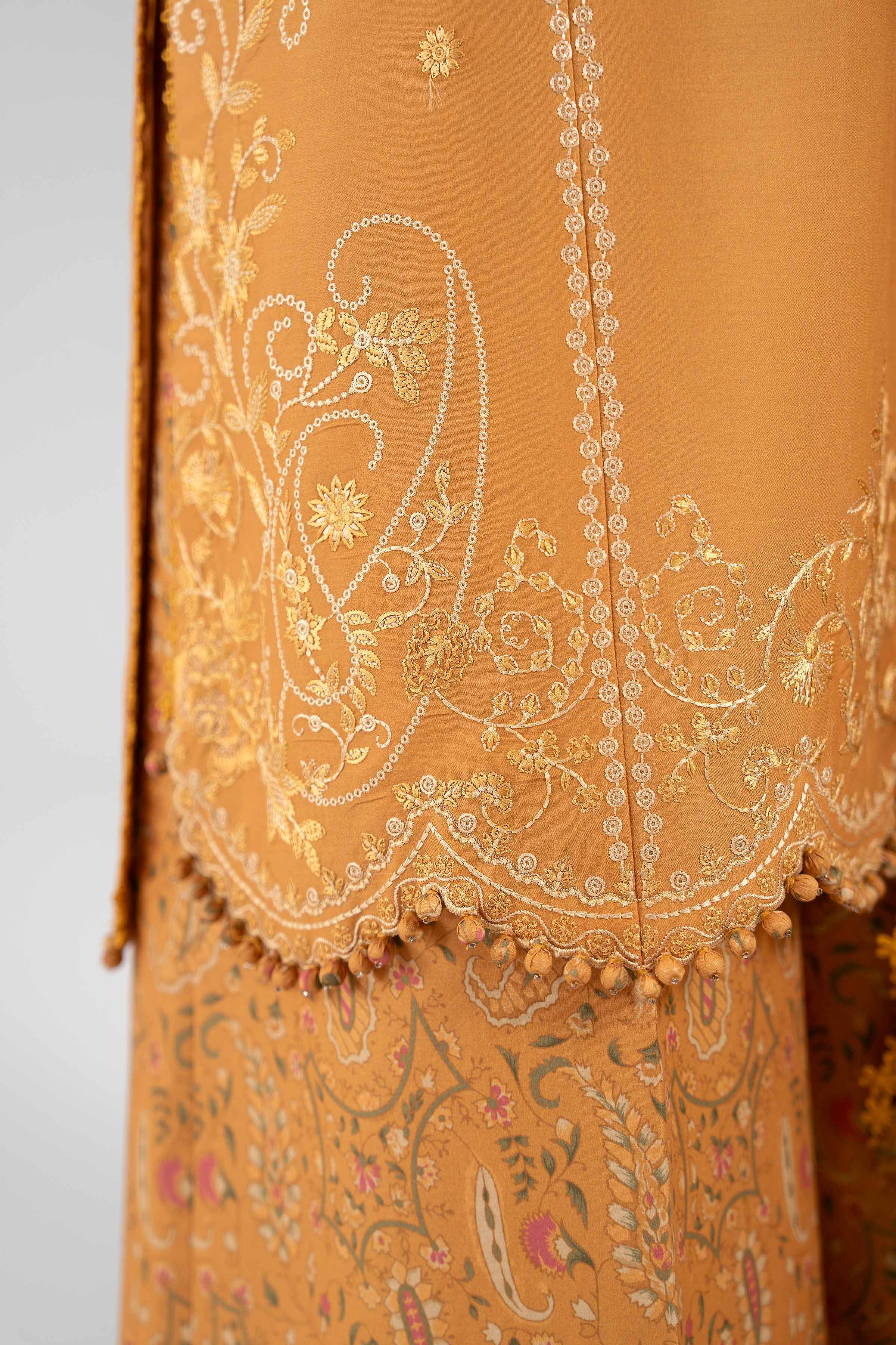 Original Nishat 3 Piece - Digital Printed Embroidered Suit - 42601399 | Buy Online in Pakistan