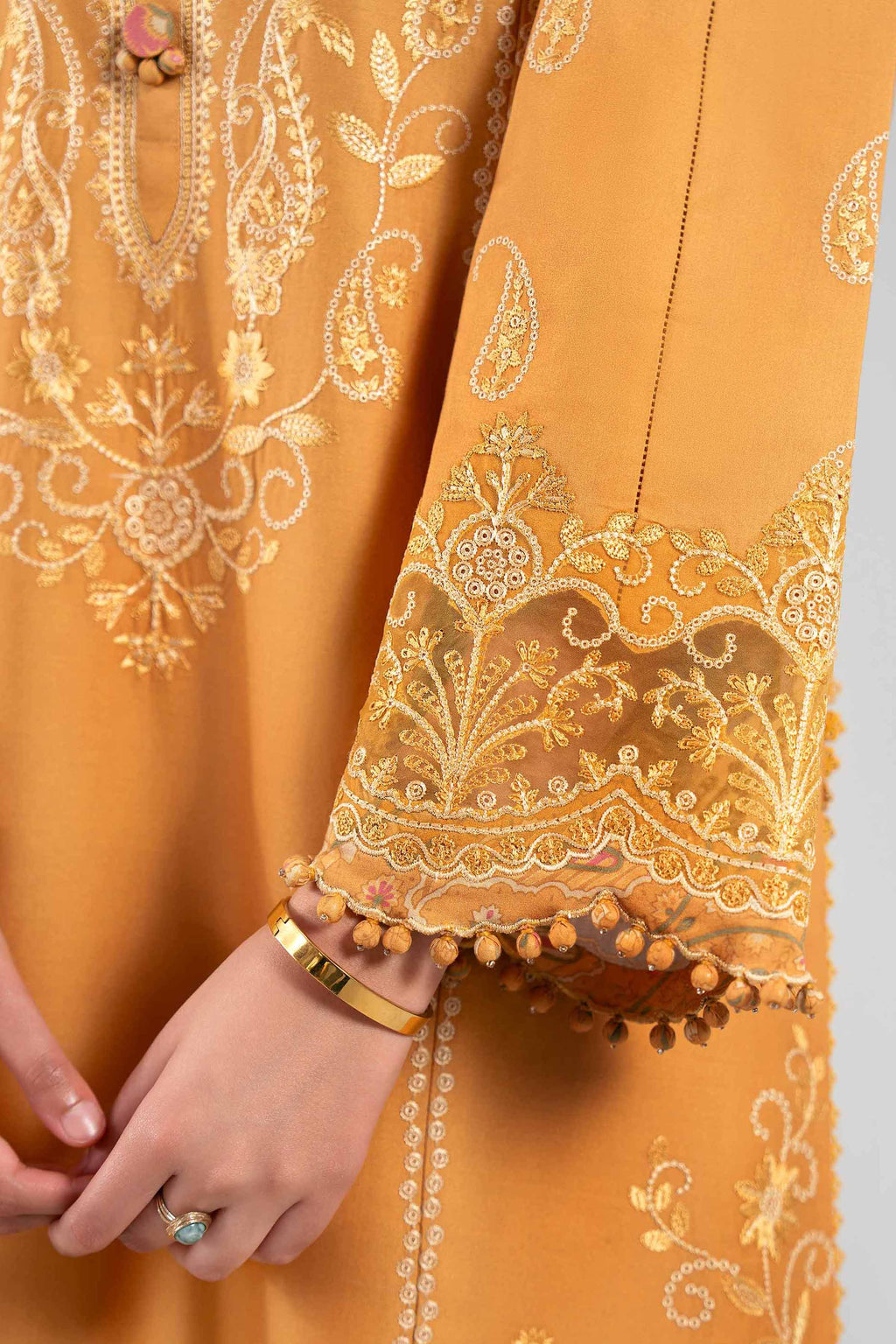 Original Nishat 3 Piece - Digital Printed Embroidered Suit - 42601399 | Buy Online in Pakistan