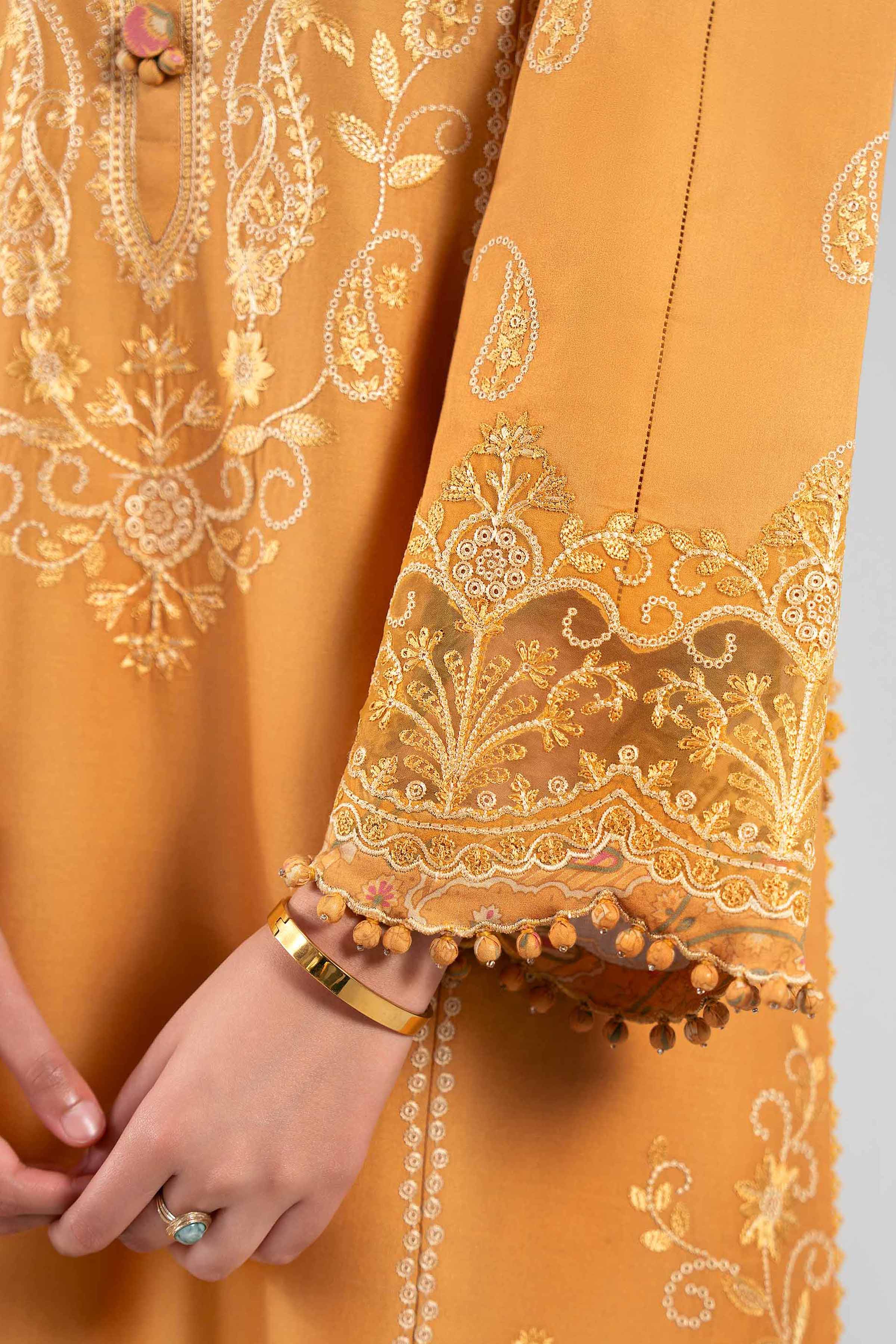 Original Nishat 3 Piece - Digital Printed Embroidered Suit - 42601399 | Buy Online in Pakistan