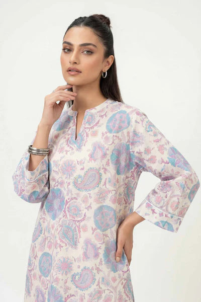 Original Nishat 2 Piece Unstitched - Printed Suit - 42601406 | Buy Online Pakistan