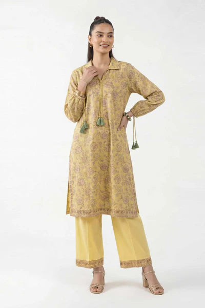 Original Nishat 2 Piece Unstitched - Printed Suit - 42601407 | Buy Online Pakistan
