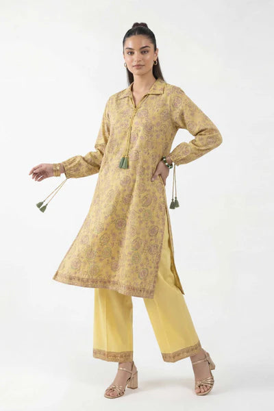 Original Nishat 2 Piece Unstitched - Printed Suit - 42601407 | Buy Online Pakistan