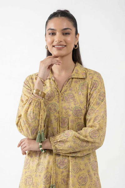 Original Nishat 2 Piece Unstitched - Printed Suit - 42601407 | Buy Online Pakistan