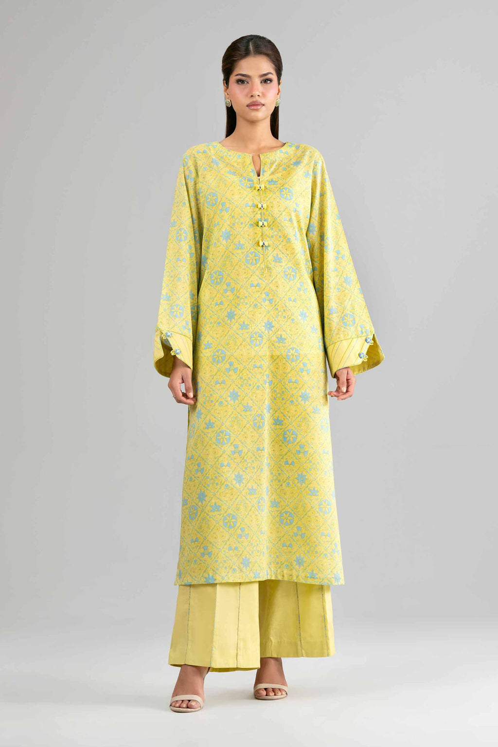 Original Nishat 2 Piece - Printed Suit - 42601408 | Buy Online in Pakistan