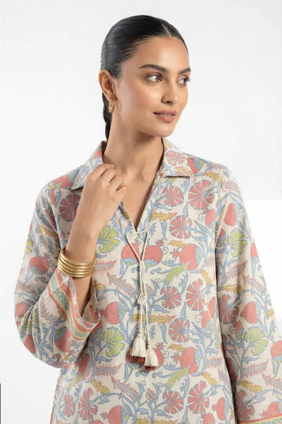 Original Nishat 2 Piece Unstitched - Printed Suit - 42601410 | Buy Online Pakistan