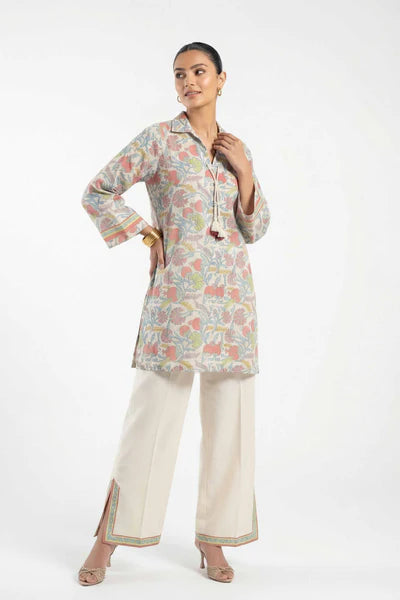 Original Nishat 2 Piece Unstitched - Printed Suit - 42601410 | Buy Online Pakistan