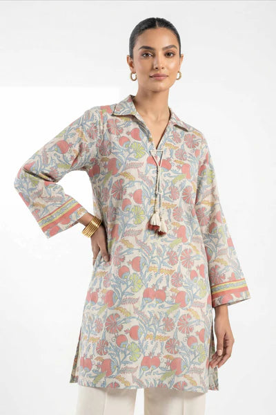 Original Nishat 2 Piece Unstitched - Printed Suit - 42601410 | Buy Online Pakistan