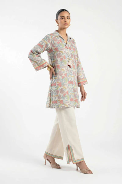 Original Nishat 2 Piece Unstitched - Printed Suit - 42601410 | Buy Online Pakistan