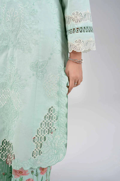 Original Nishat 2 Piece Unstitched - Digital Printed Embroidered Suit - 42601414  | Buy Online Pakistan