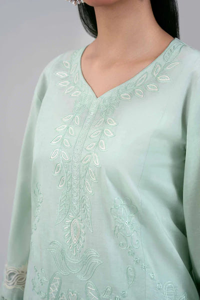 Original Nishat 2 Piece Unstitched - Digital Printed Embroidered Suit - 42601414  | Buy Online Pakistan